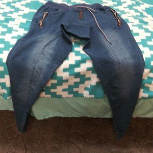 PoP Culture young men's Jeans
